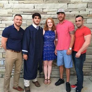 Meet your Posher, Aaron